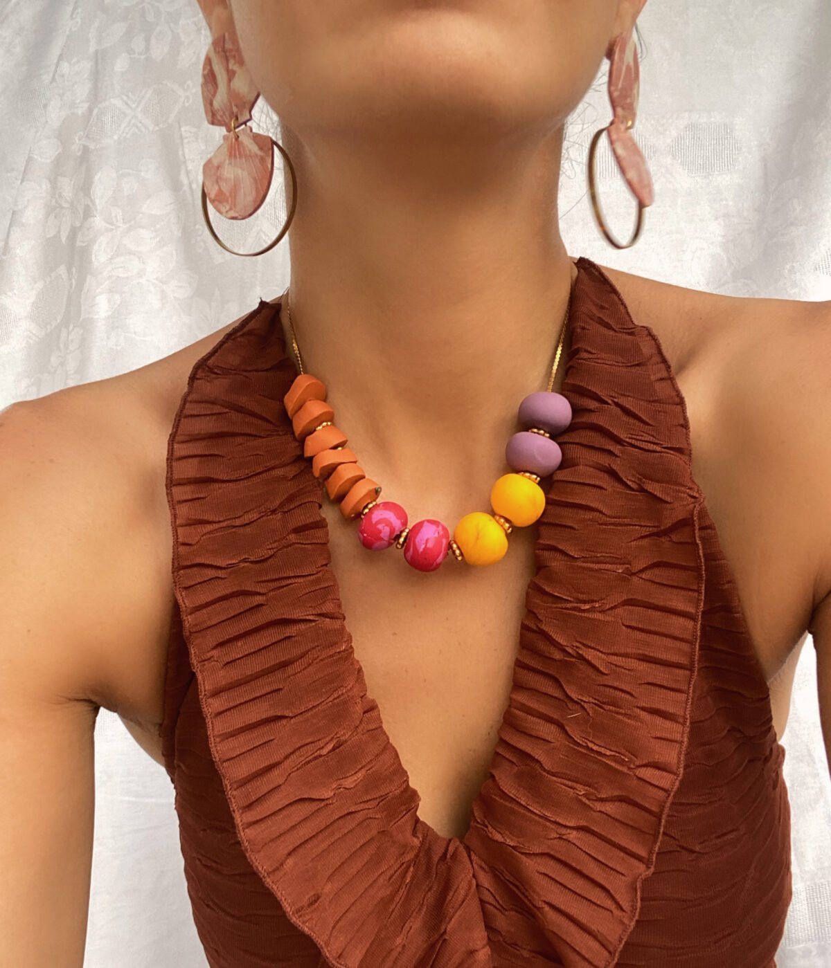 Tropical Temptation necklace 5