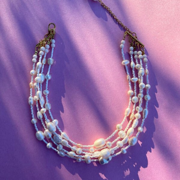 Sunshine necklace