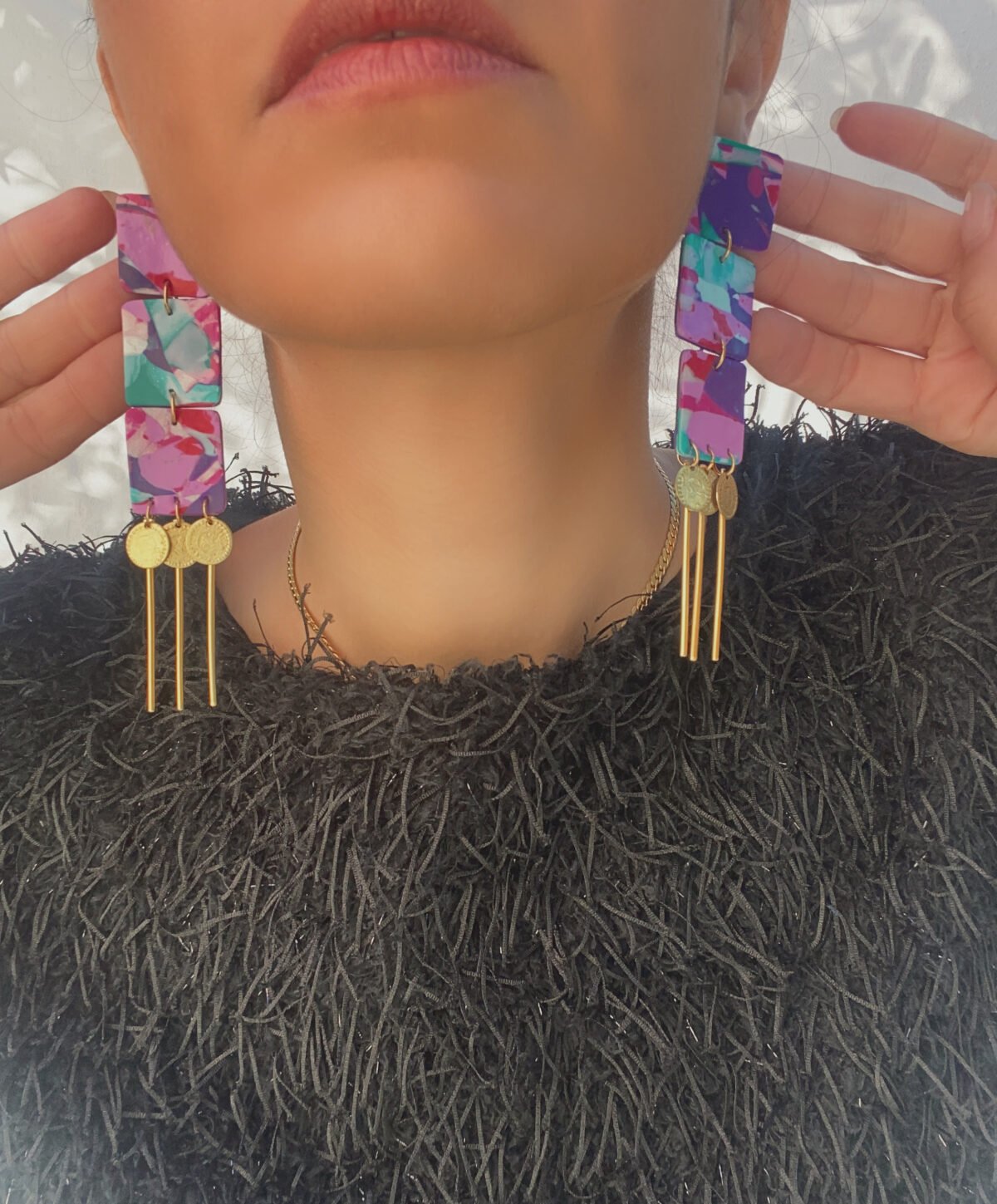 Lola earrings 11