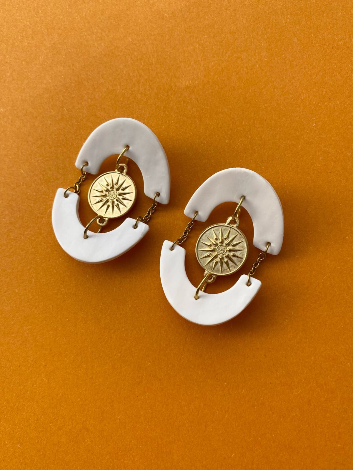 Olympia earrings 8