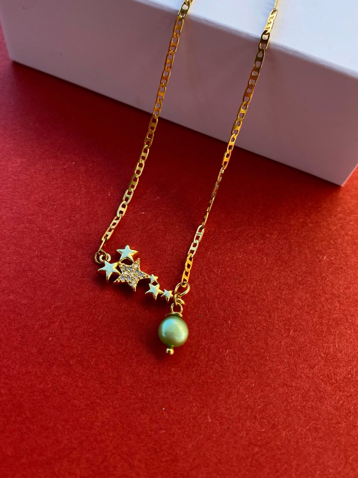 Asteria necklace 31