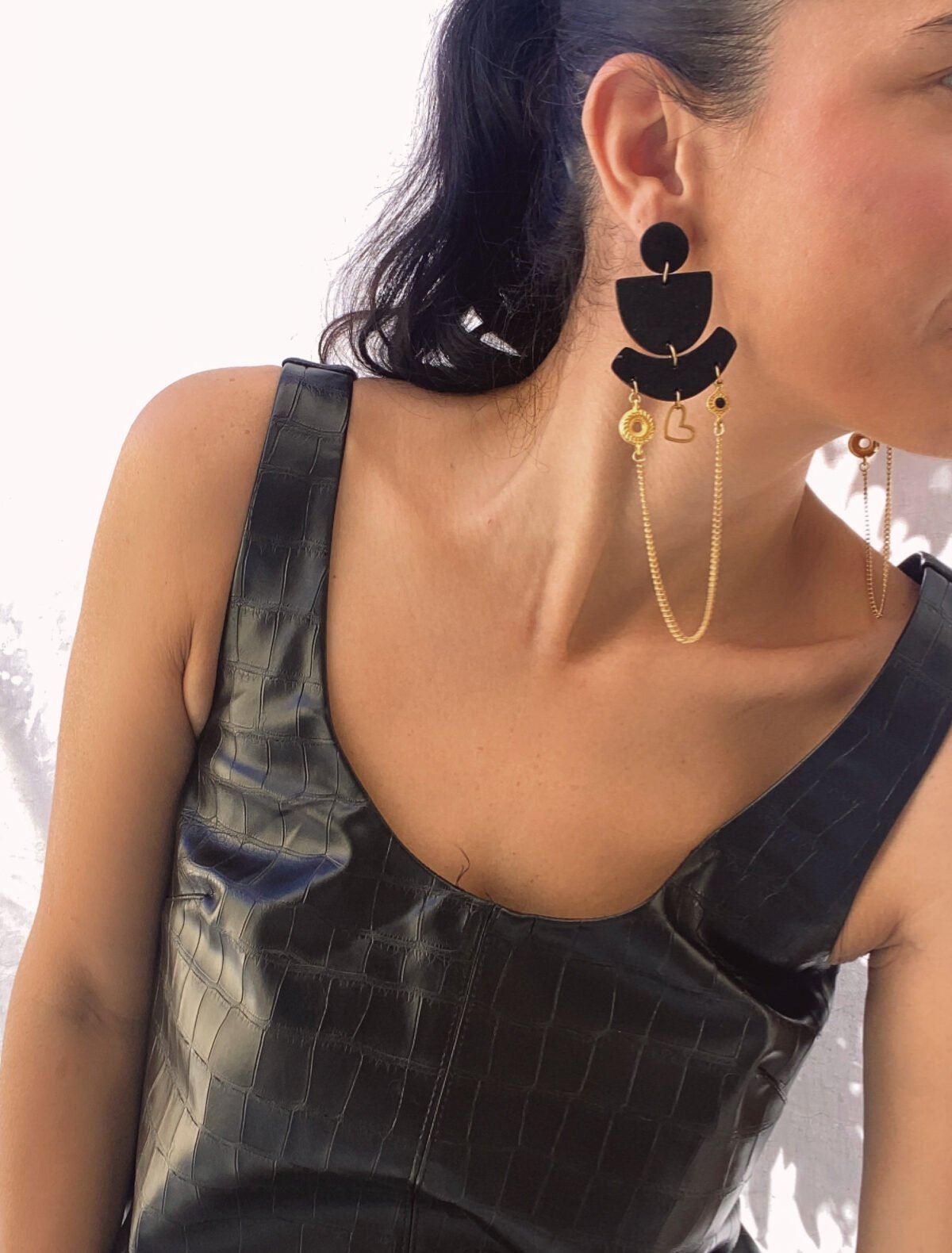 Geo Balance Earrings 16