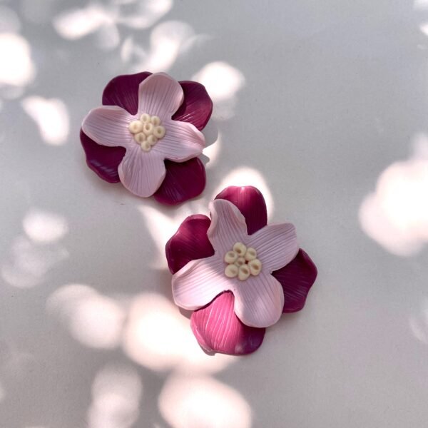 Grecian Gardens earrings