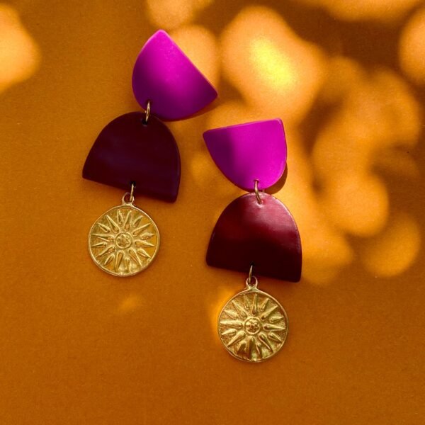 Thea earrings