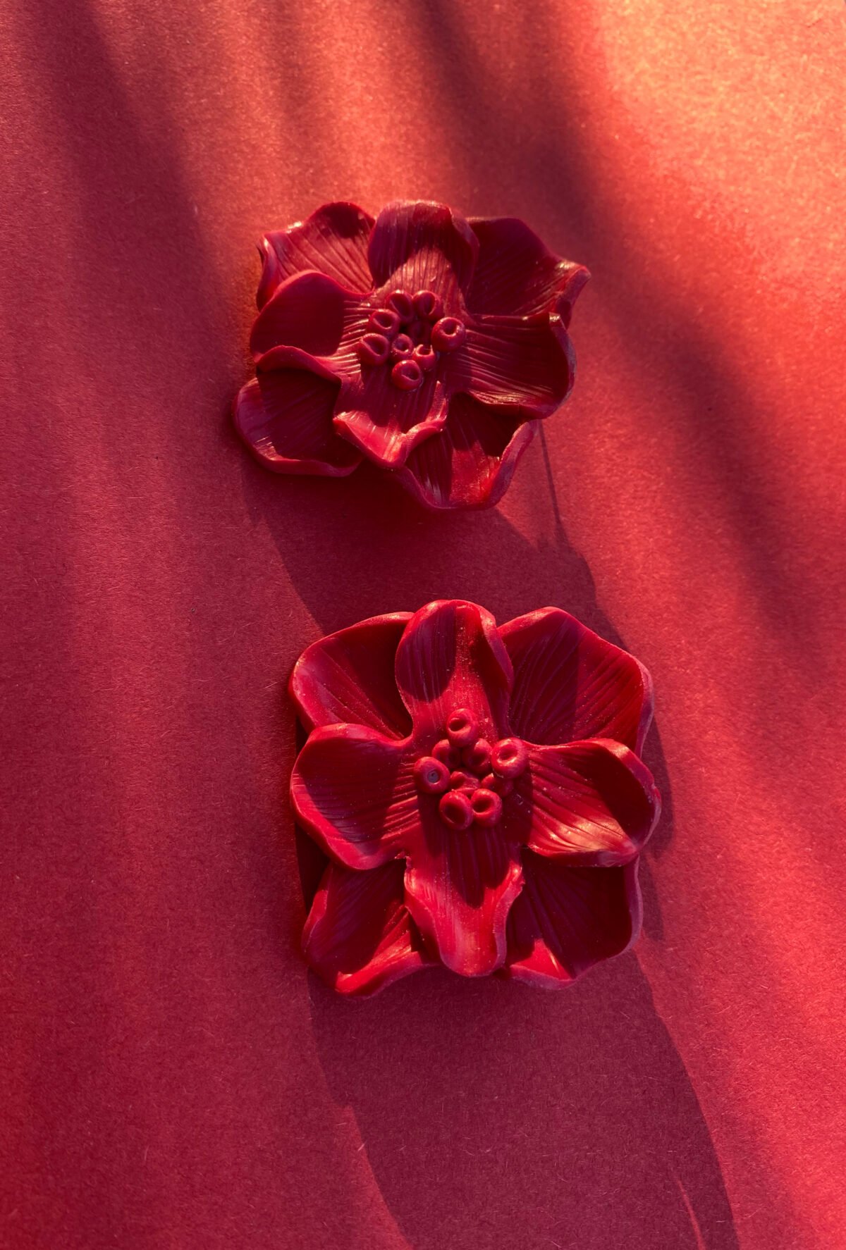 Red Passion earrings 16