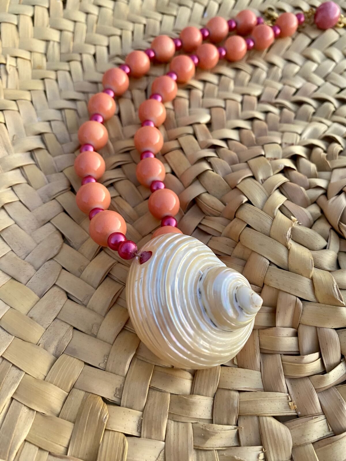 Ocean necklace 8