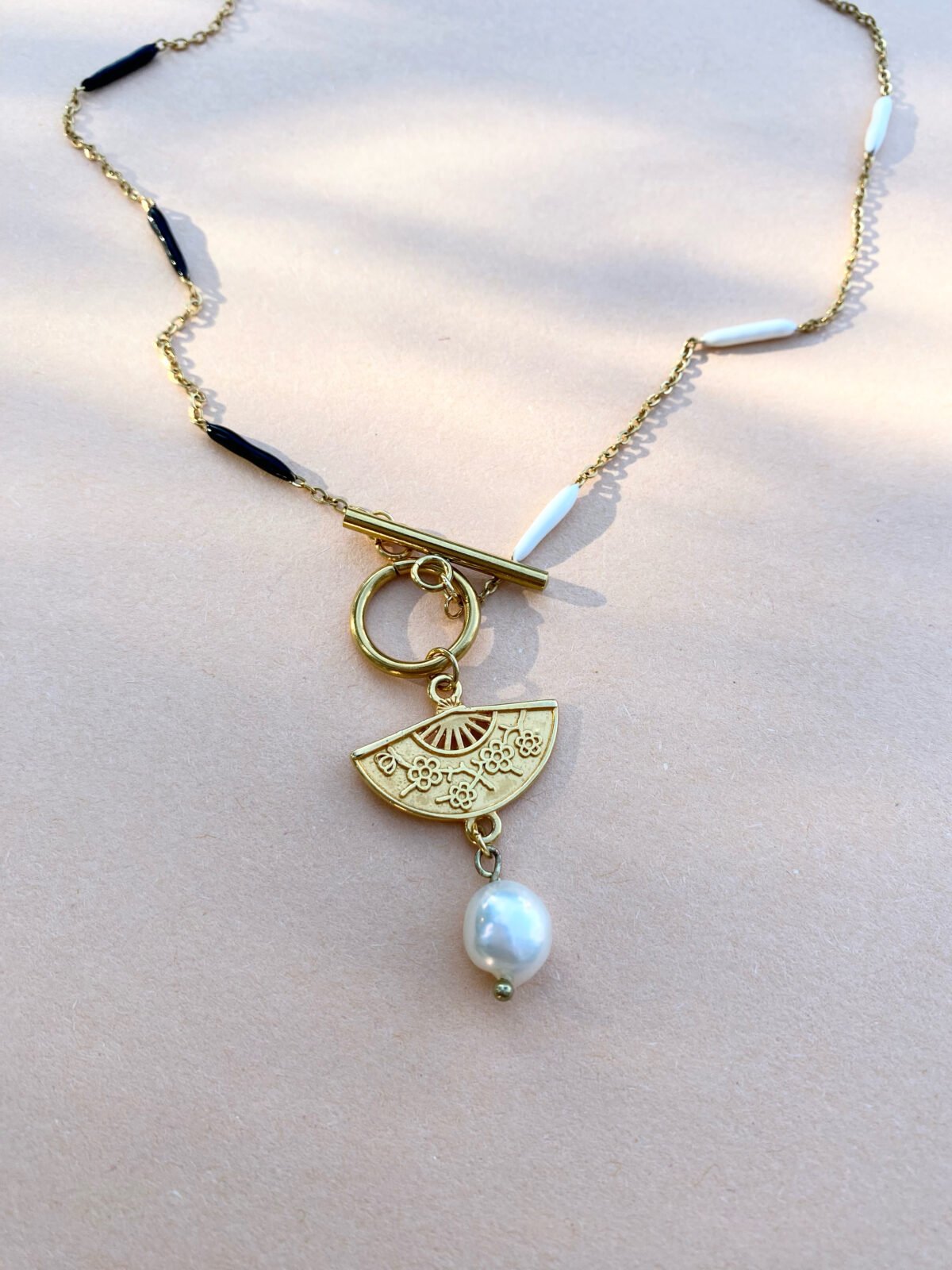 Ethereal Duo necklace 8