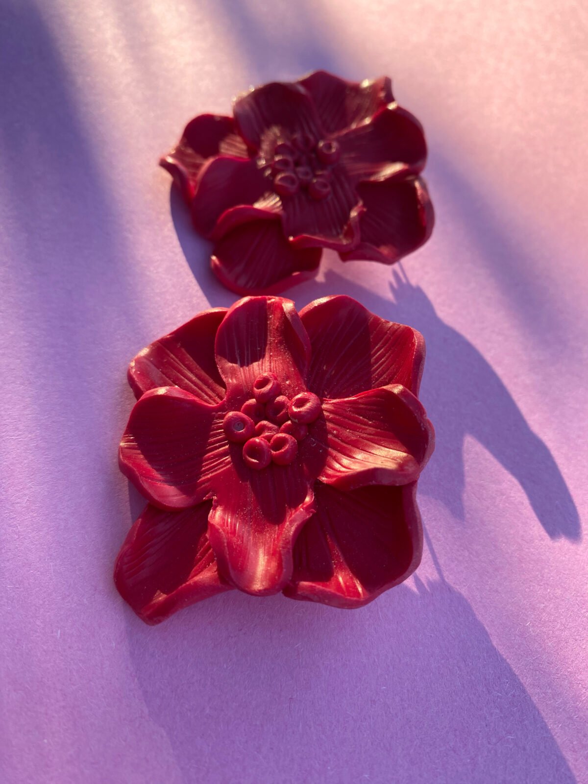 Red Passion earrings 15