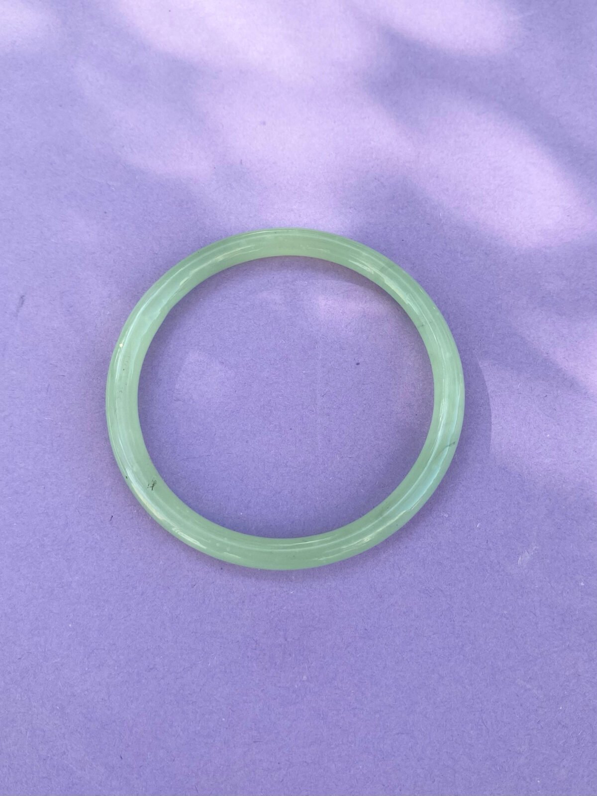 Mint Glass bracelet 6