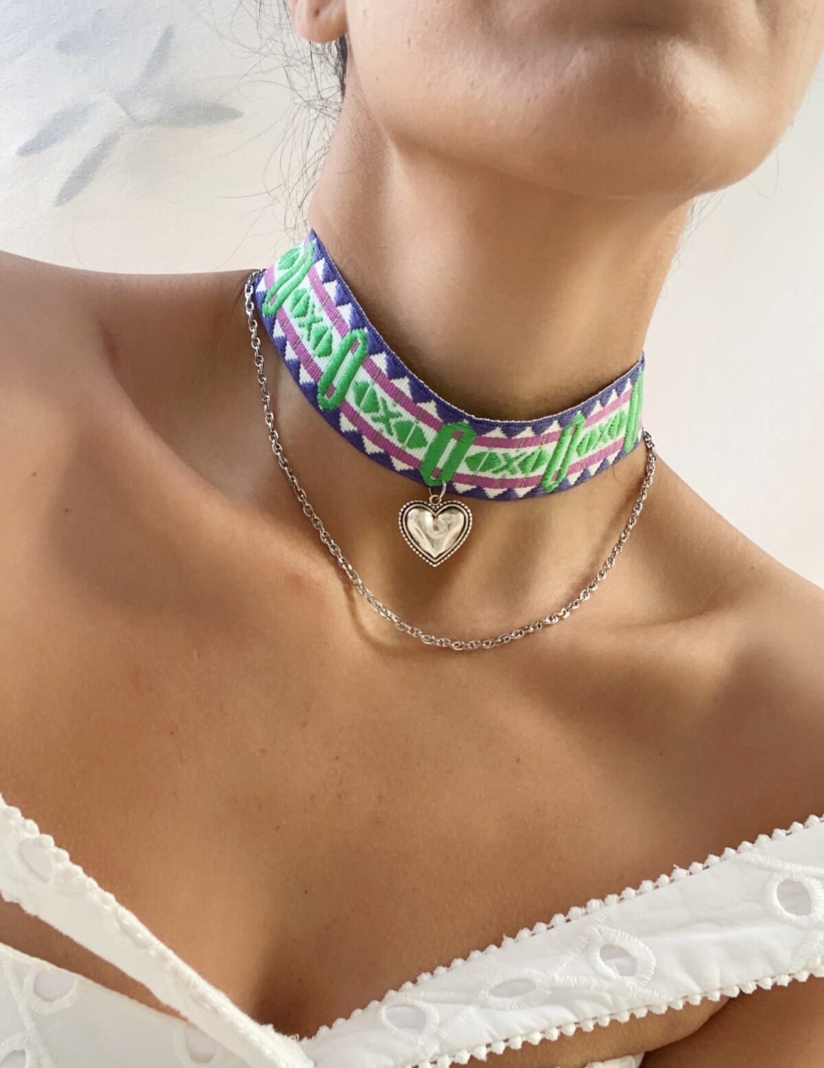 Lucia choker 3