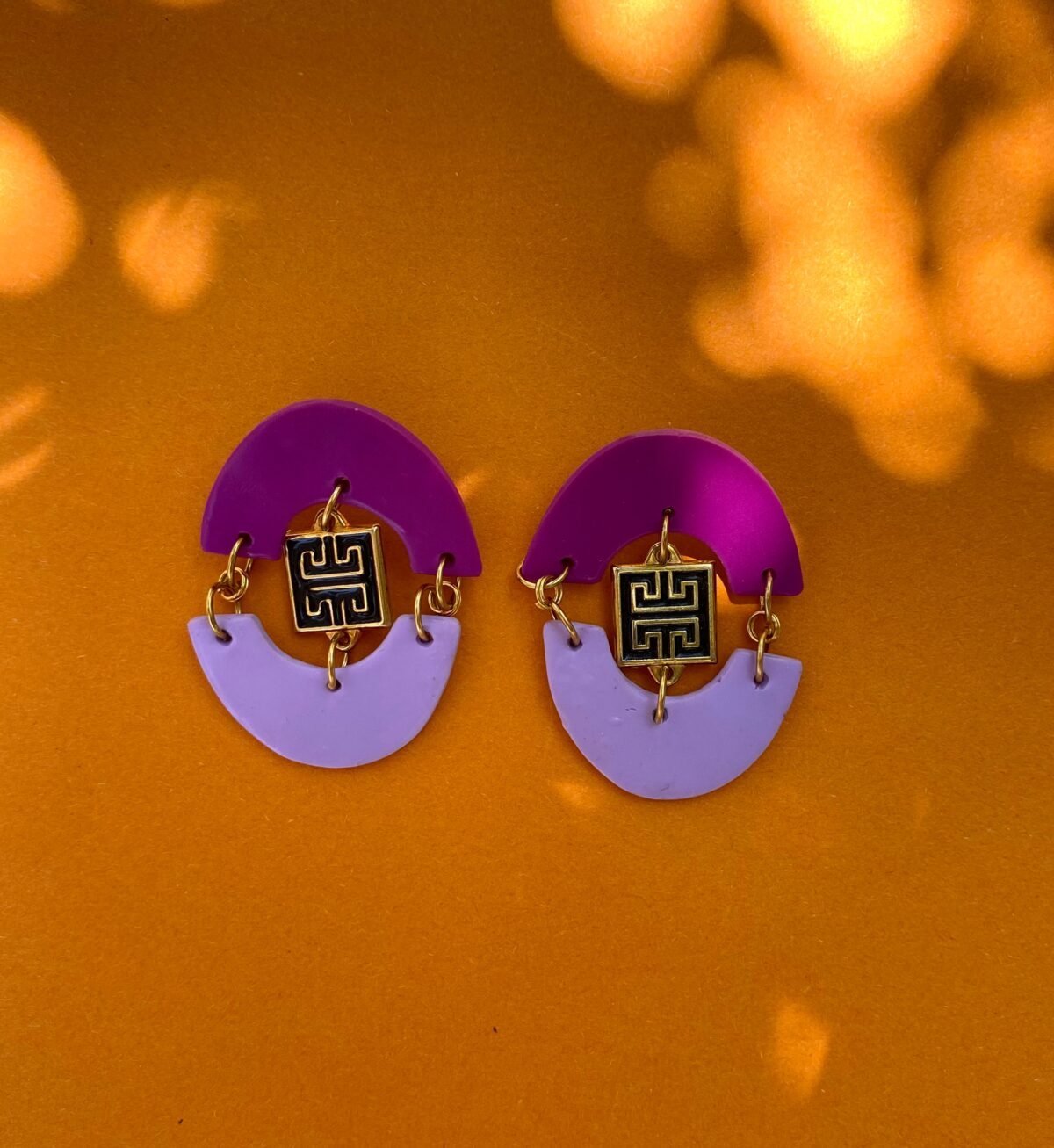 Athena earrings 21