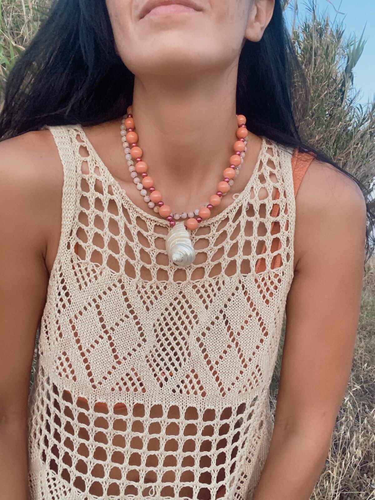 Ocean necklace 7