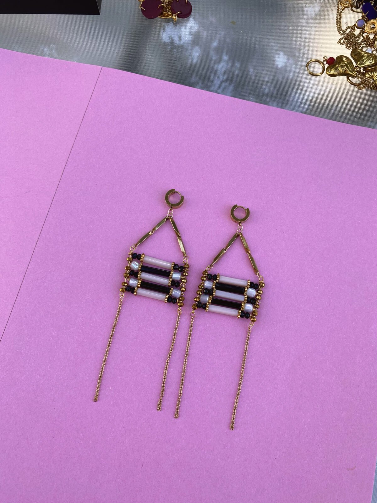 Maya earrings 6