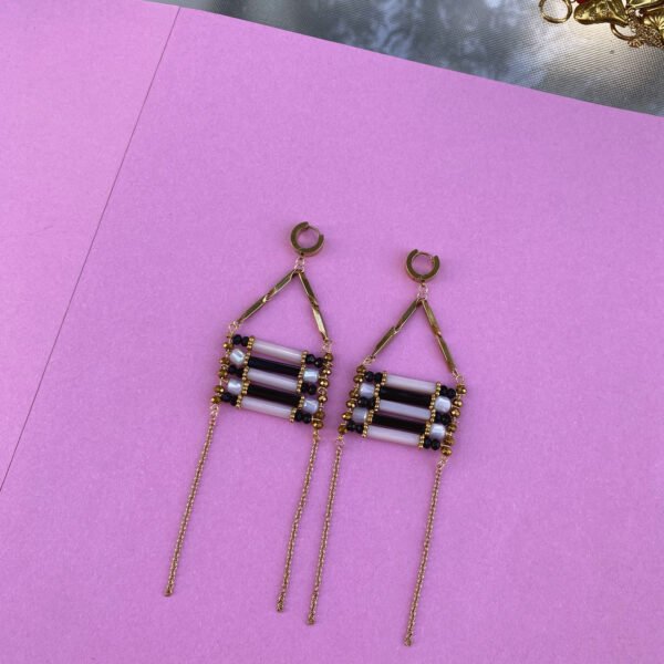 Maya earrings