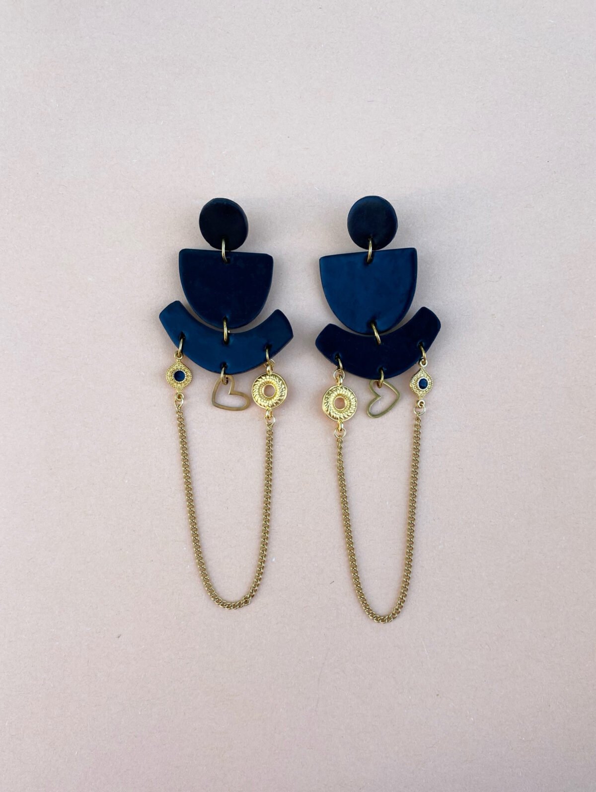 Geo Balance Earrings 15