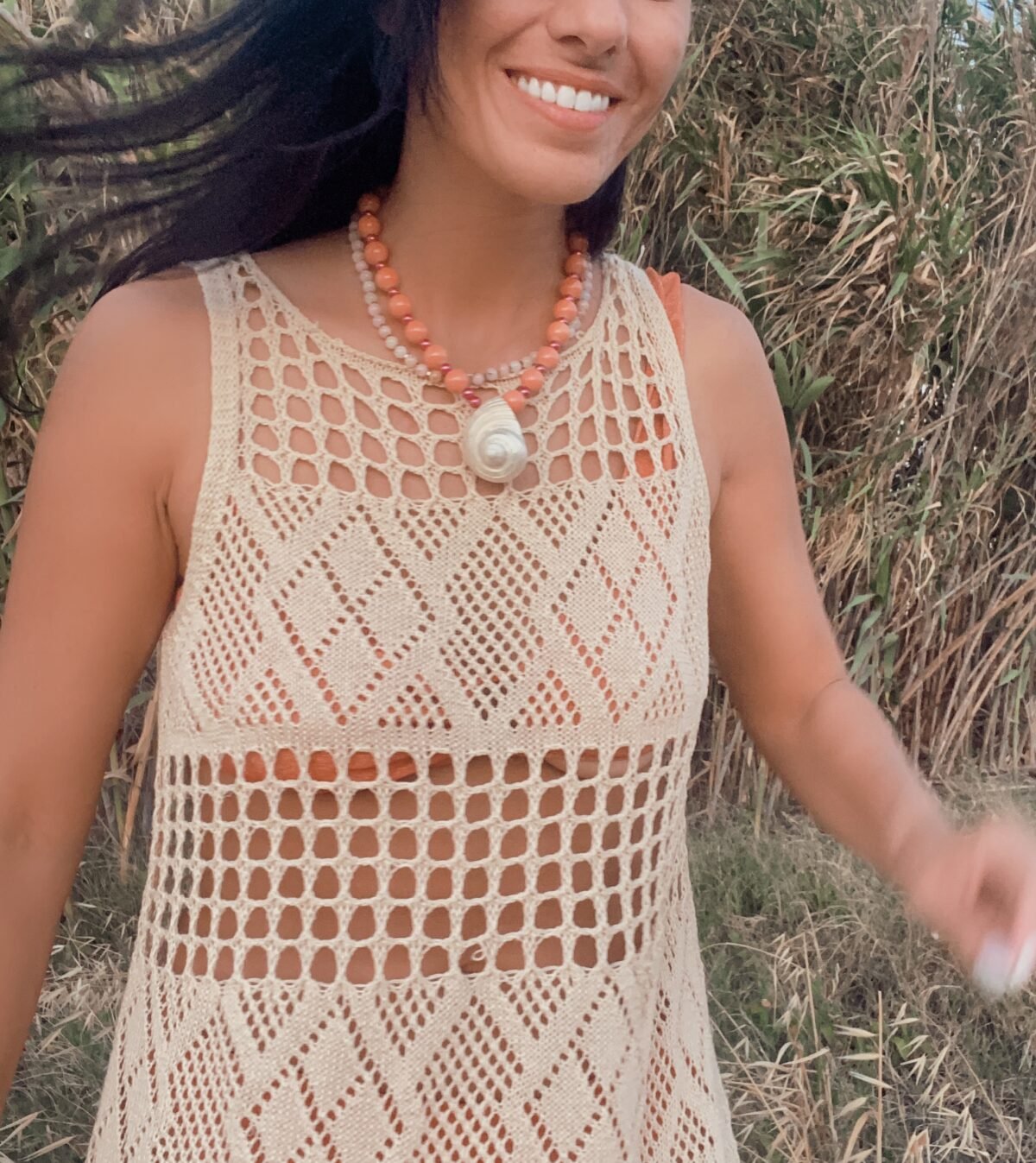 Ocean necklace 6