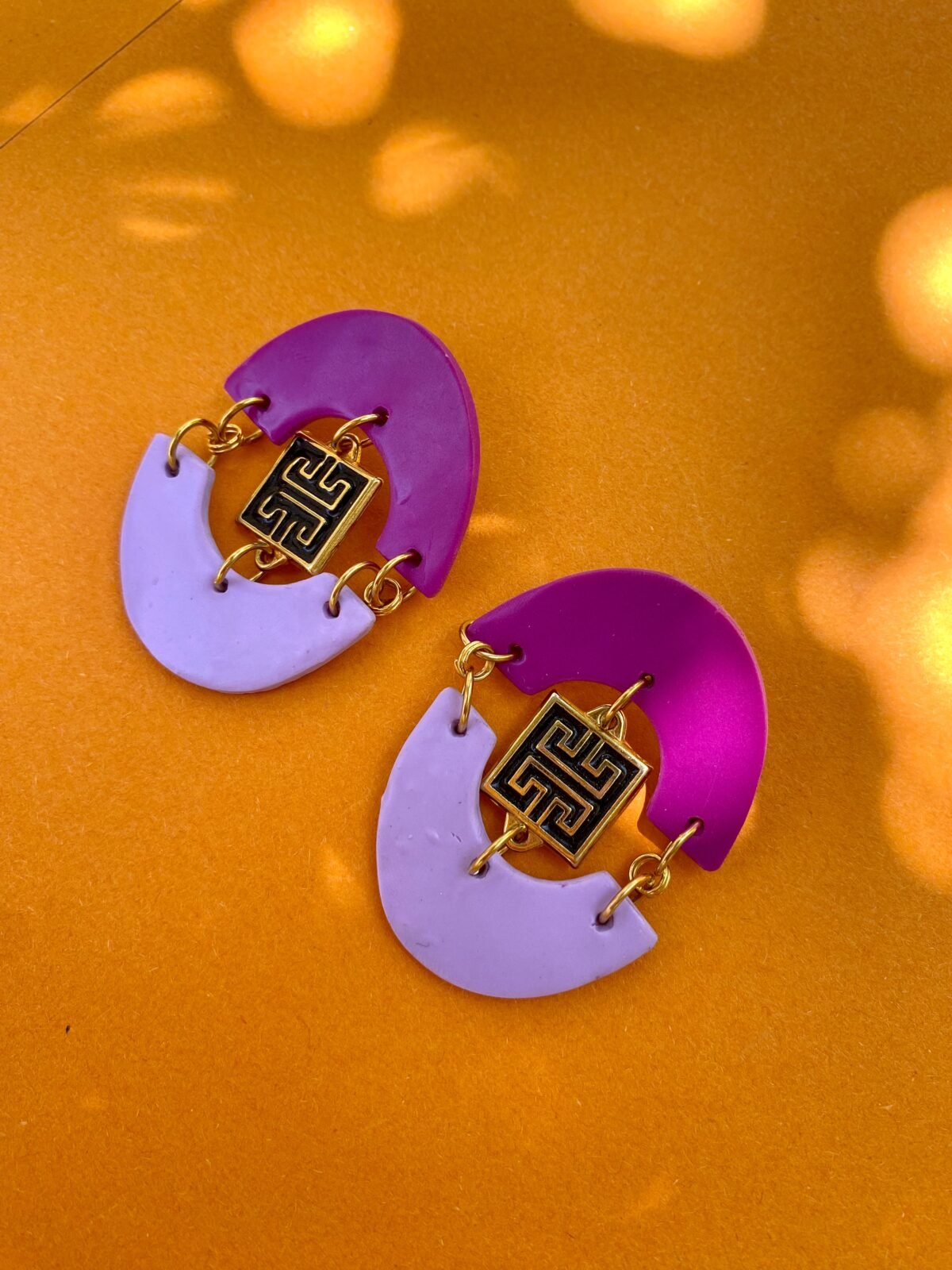 Athena earrings 16