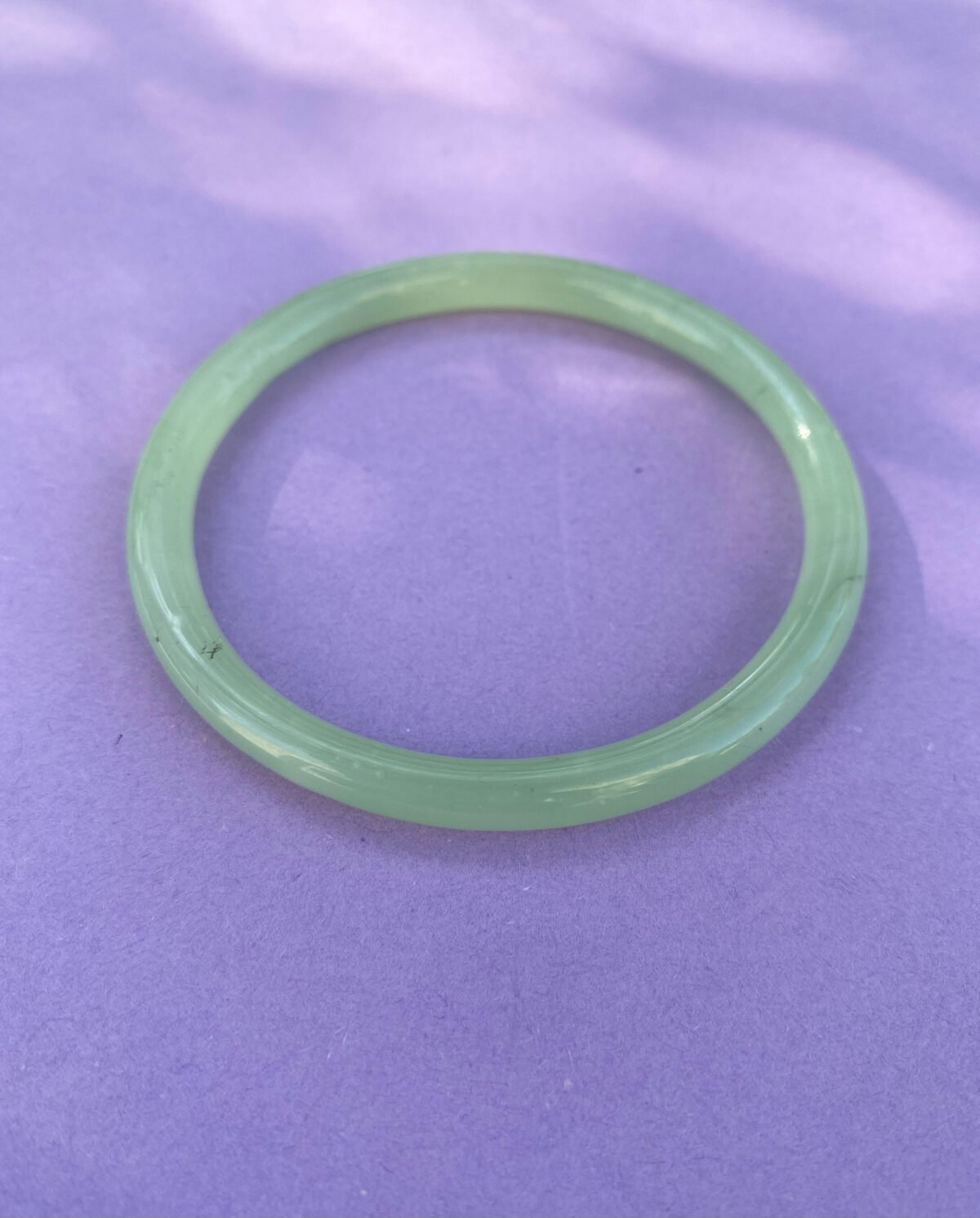 Mint Glass bracelet 10