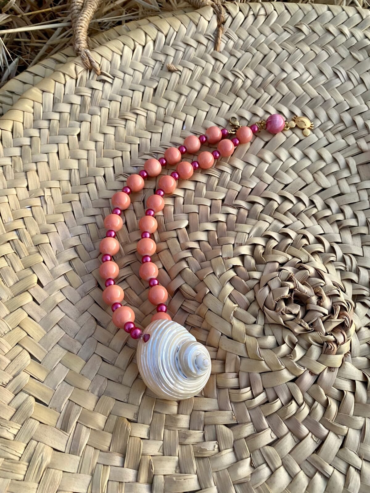Ocean necklace 5