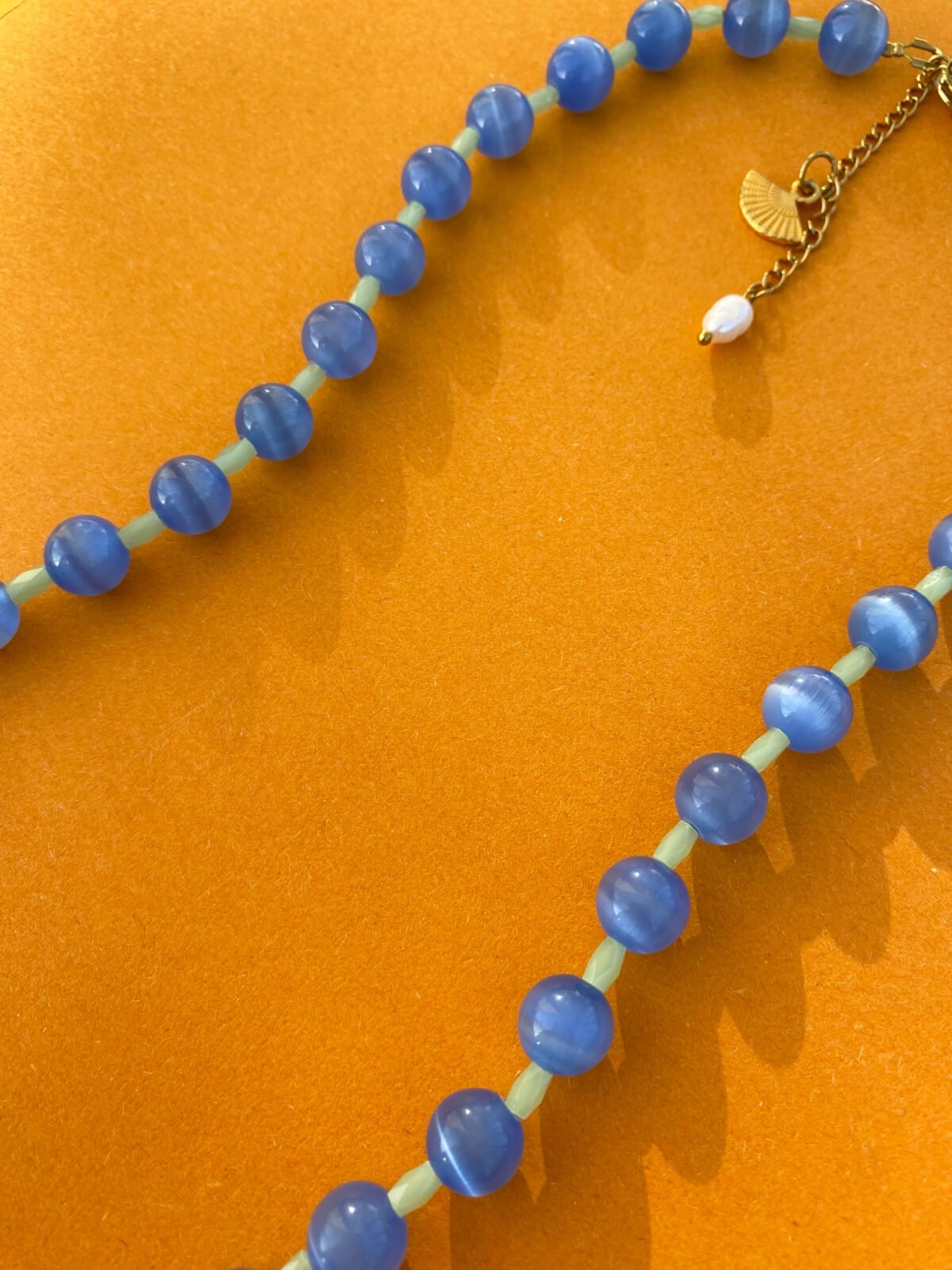 Stellar Blue necklace 10