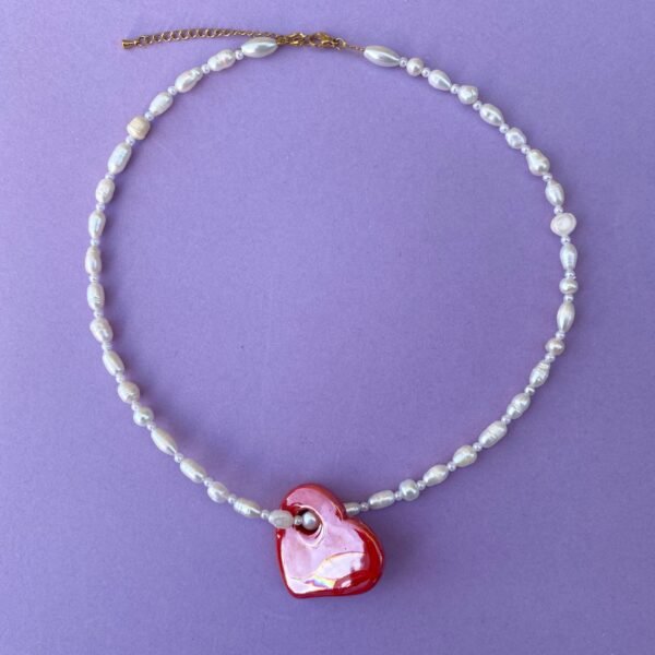 Big Heart necklace