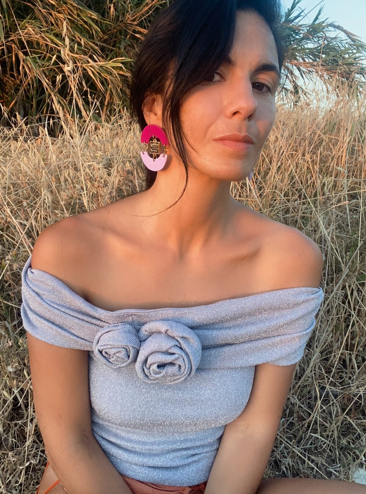 Athena earrings 20