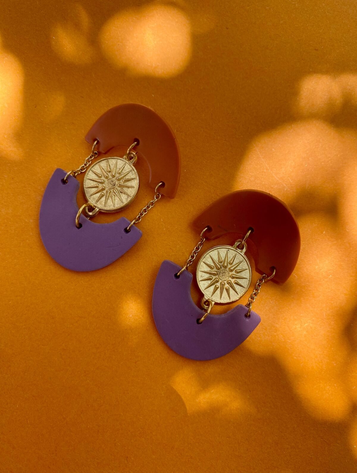 Athena earrings 22