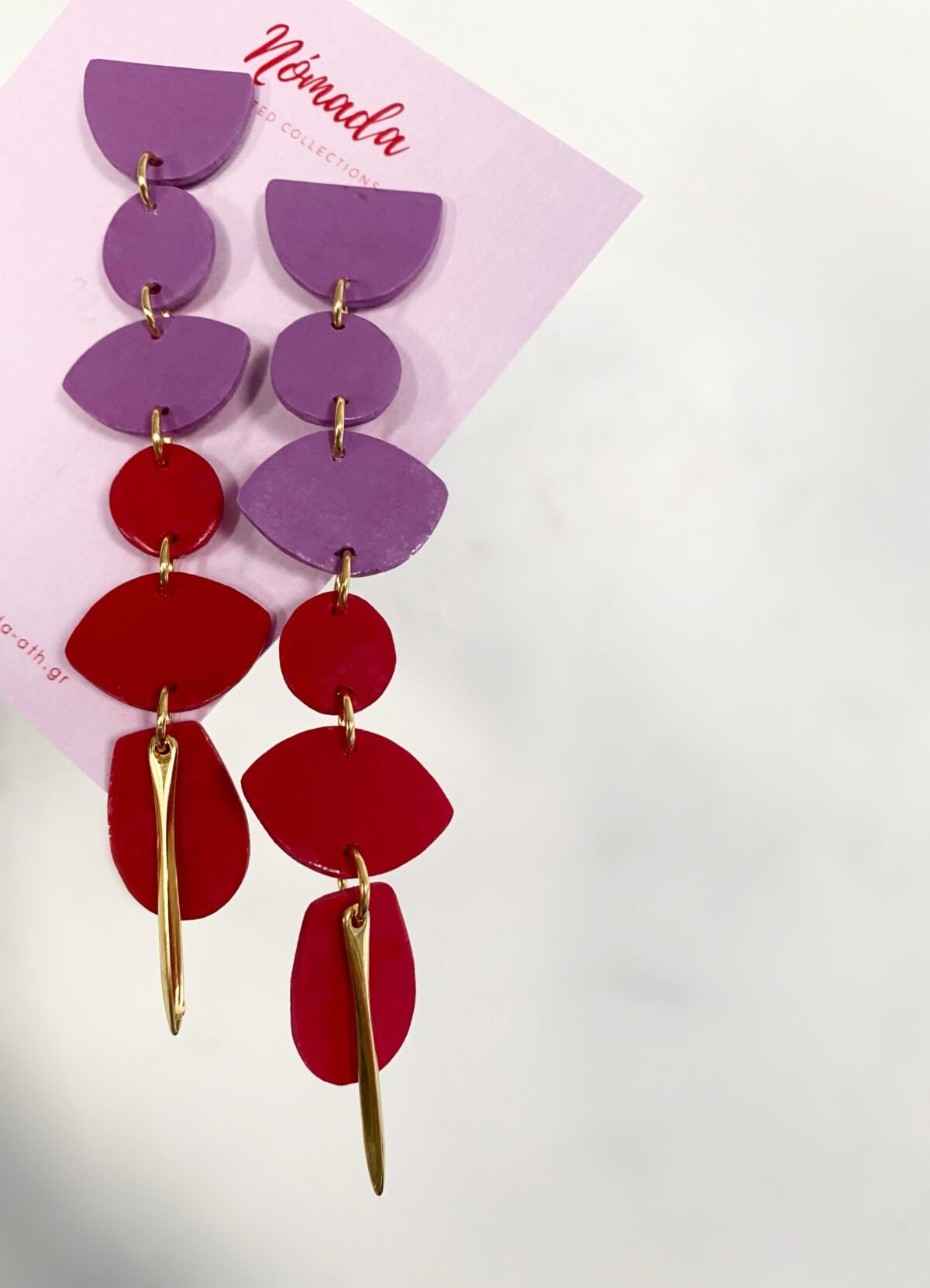 Drops earrings 6