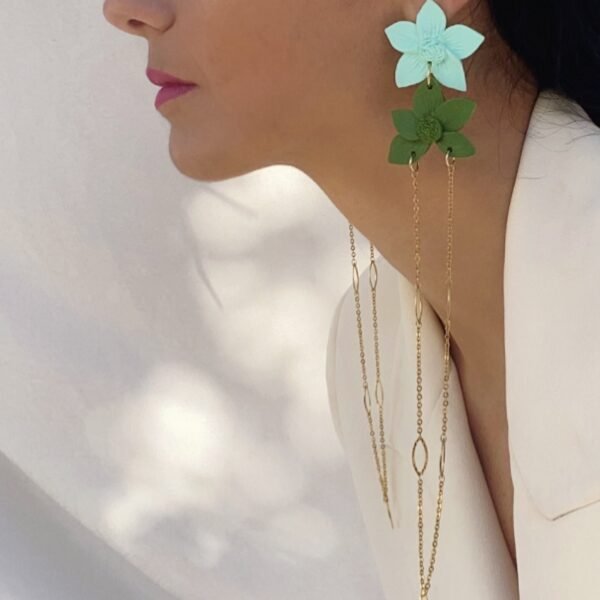 Spring Blossom earrings