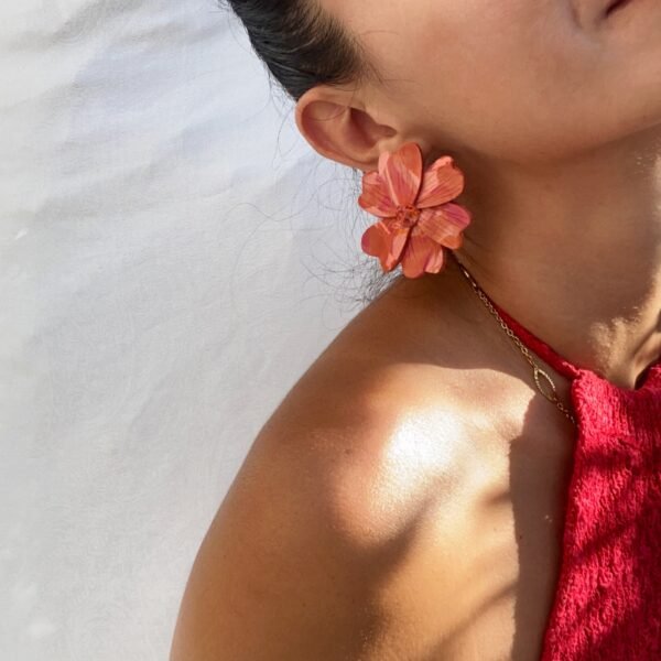 Nature earrings