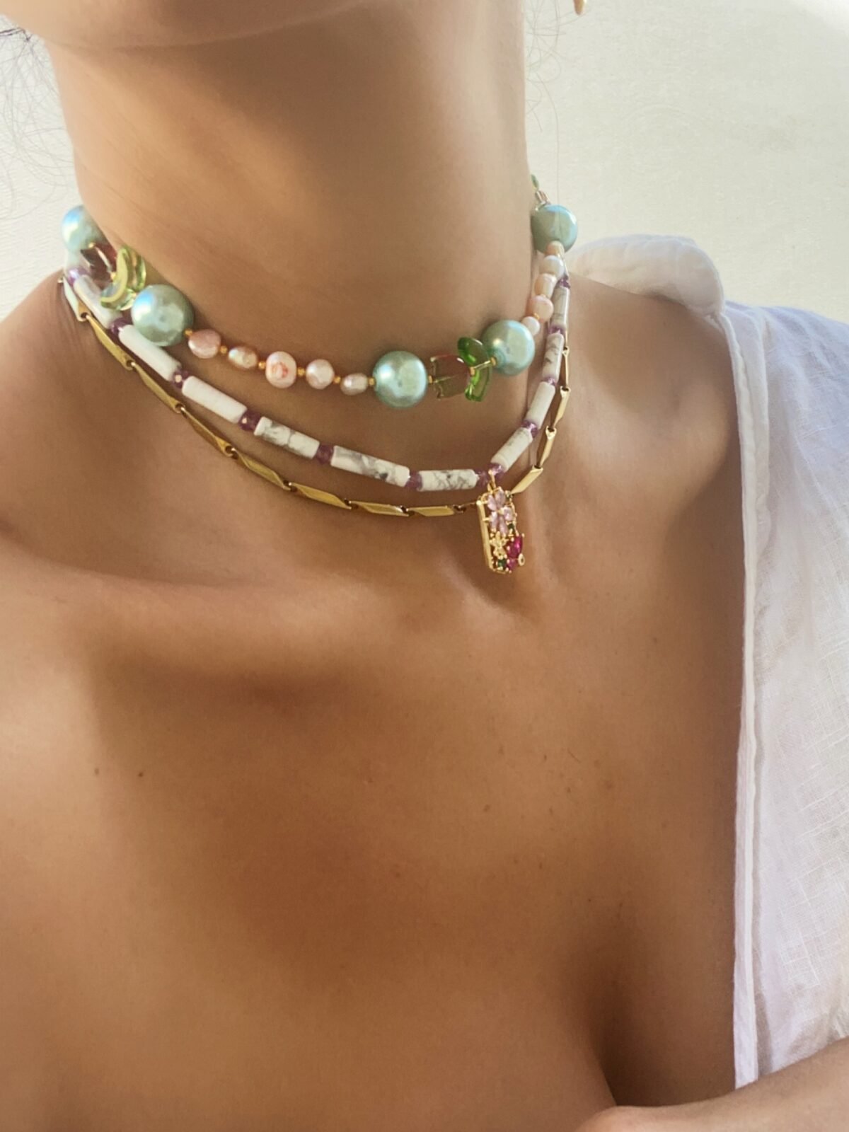 Dimitra necklace 8