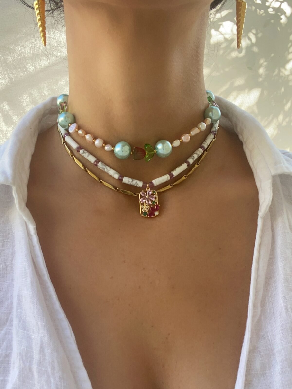 Dimitra necklace 7