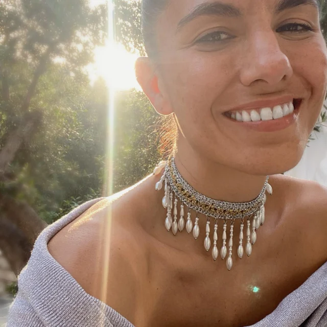 Few relaxed moments, yet precious!
.
#nomada #nomadajewellery #summers #summerstyle☀️ #stylish #fashionable #fashionist #wearart #outfitfromabove #outfitinspiration #outfitselfie #outfits #fashiondiary #handmadejewelry #jewelrycreator #jewelrylovers